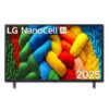 LED LG 55 inch Nanocell Tv 4K Ultra HD Smart Tv magic remote 55NANO80