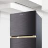 POLYTRON Kulkas 1 Pintu Metallic 180 Liter - PRB 189R