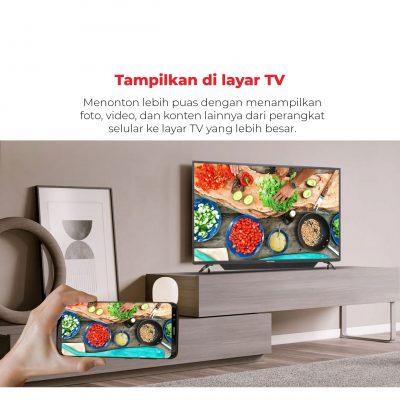 POLYTRON Smart Lite Digital TV 24 Inch - PLD 24CV1869