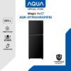 sg-11134201-7rd5s-m6xxt7iiahsi9d AQUA JAPAN AQR-DTM 265 RAP KULKAS 2 PINTU 205 LITER AQR-DTM265RAP(FB) TWIN INVERTER