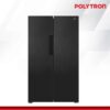 sg-11134201-7renj-m2vrkzs7okbl58 Lemari ES 2D Polytron PRS451Y Kulkas Side by Side Inverter PRS 451Y Refrigerator 451 Y