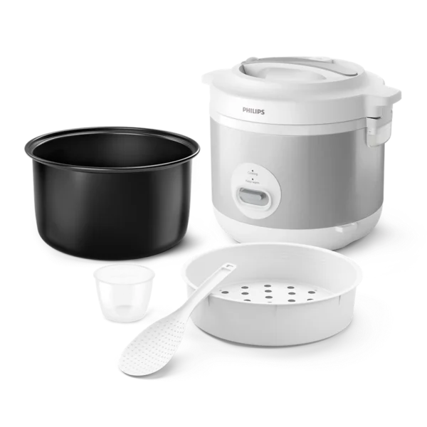 Philips Rice Cooker 1.8 Liter - HD3003 HD 3003 1.8L L Magic Com Penanak Nasi