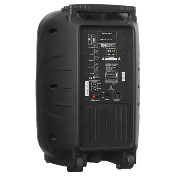 01JKAN18F9V2EVMYY675ZYANRG Speaker Portable Baretone MAX 12AL / MAX 12 AL 12INCH Original 12 INCH