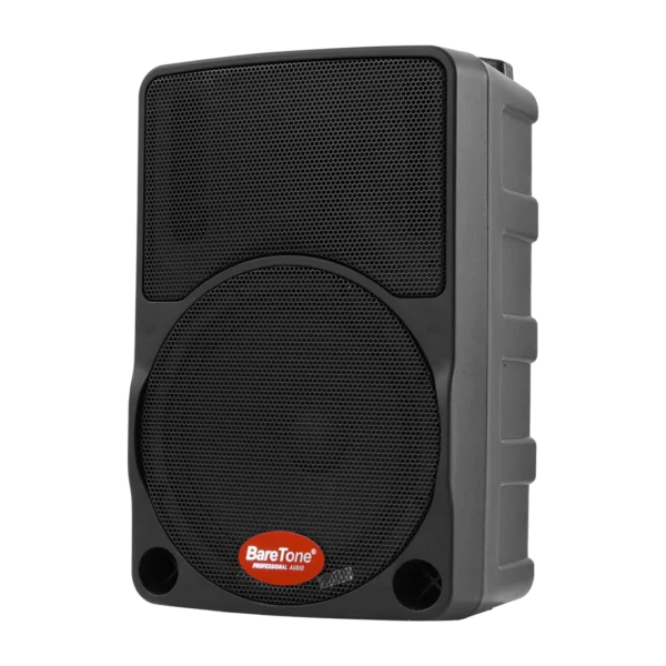 Speaker portable karaoke free 2 mic wireless Baretone MAX 10 C max10c 10 INCH 10 Inch