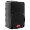 Speaker portable karaoke free 2 mic wireless Baretone MAX 10 C max10c 10 INCH 10 Inch