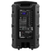 Speaker portable karaoke free 2 mic wireless Baretone MAX 10 C max10c 10 INCH 10 Inch
