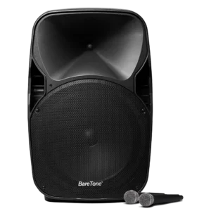 01JNDF618VF9P534B3KHCW5KMV Portabel Speaker Portable Baretone Max15AL MAX 15AL 15inch