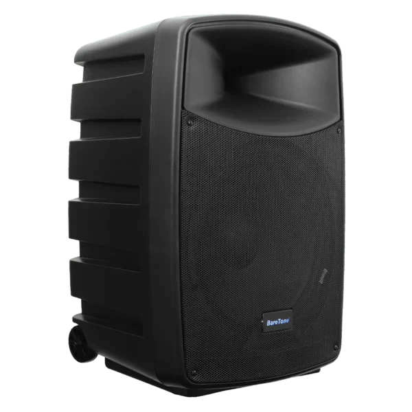 Baretone Speaker Portable MAX15HB Aktif Active Free 2 Mic Wireless Max 15 HB 15HB