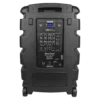 Baretone Speaker Portable MAX15HB Aktif Active Free 2 Mic Wireless Max 15 HB 15HB