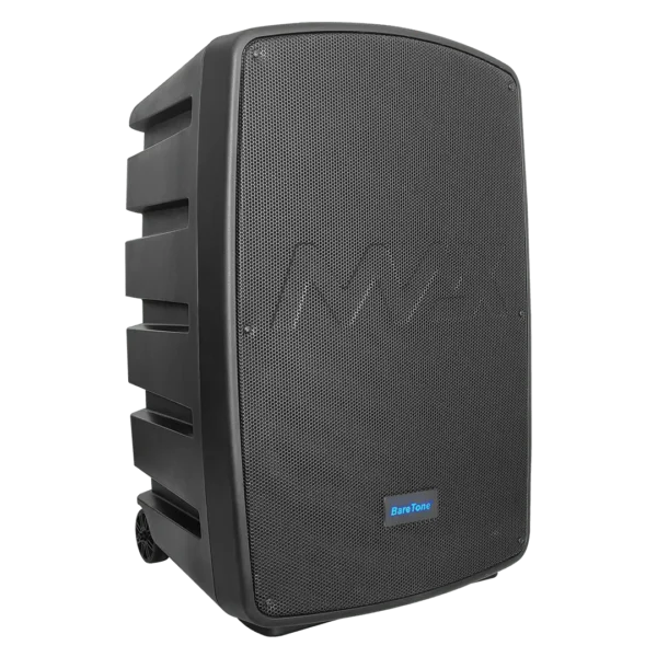 01JNDKJXYBKRH67W3P3PZTGKST Speaker Portable AKTIF Baretone 15 Inch 800W MAX 15NB 15 NB Inch Free MIC Wireless Bluetooth Karaoke