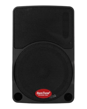 01JNG1WWA5KXE4VCKKMDK9B6G2 Speaker portable karaoke free 2 mic wireless Baretone MAX 10 C max10c 10 INCH 10 Inch