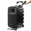 Baretone Speaker Portable MAX15HB Aktif Active Free 2 Mic Wireless Max 15 HB 15HB