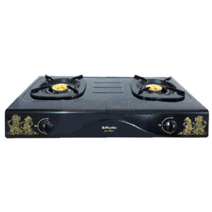 Miyako KG-502C Kompor Gas Dua Tungku 502 C