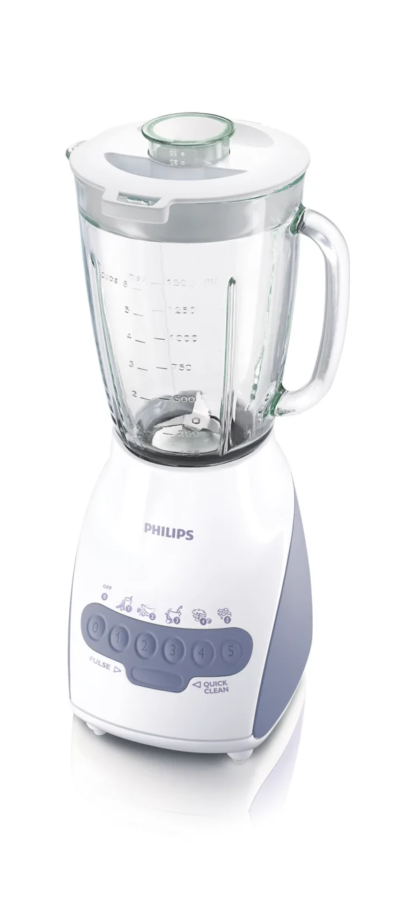 910ebac015a34e7c8f8aad1f01346772 Philips HR 2116 Gelas Kaca Blender / HR2116