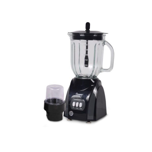 CB281G-a Cosmos Blender Kaca - Big Capacity- Beta Series - Cb-281 G - 2 Liter