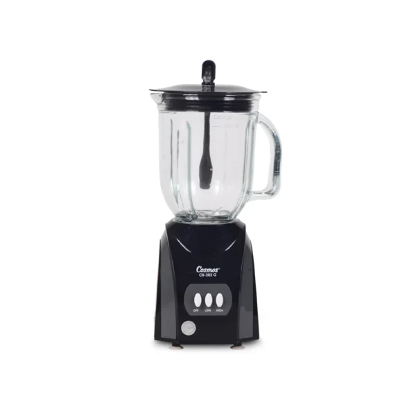 Cosmos Blender Kaca - Big Capacity- Beta Series - Cb-282 G - 2 Liter
