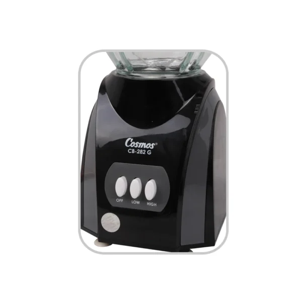 Cosmos Blender Kaca - Big Capacity- Beta Series - Cb-282 G - 2 Liter
