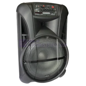 DAT-DT-1535 Dat DT-1535 Eco Speaker Trolley - 15 Inch Subwoofer