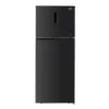GEA Kulkas 2 Pintu 448 Liter Inverter - No Frost G2HD-448 - Black Glass Lemari Es