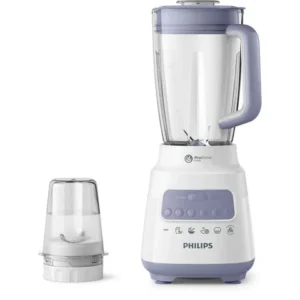 Hr2221_01 Philips Blender Plastik 2 Liter - HR2221 / 2221 garansi resmi