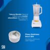 Blender 3 in 1 Miyako 102 PL - garansi resmi 102pl