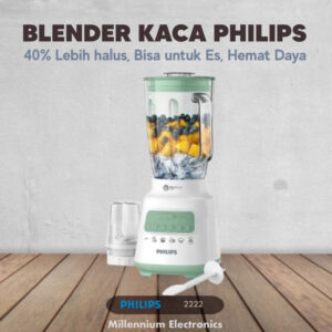 id-11134201-7r98q-ly3ng7y73cxbeb Philips Blender Kaca HR 2222 2 Liter - HR2222/30