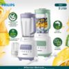 Philips Blender Plastik 2 Liter - HR2221 / 2221 garansi resmi