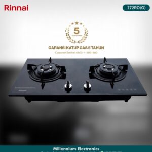 id-11134201-7r98r-ly3nis6m4bgu4c Rinnai Kompor Tanam 2 Tungku Safety Device RB-772RO(G) / RB 772 ROG
