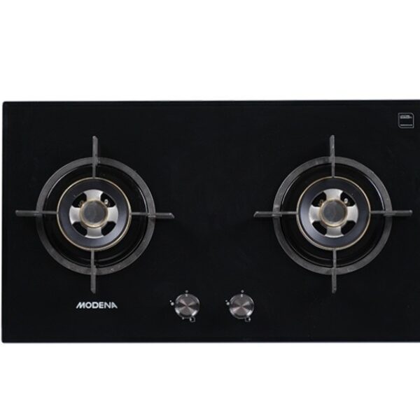 Modena Kompor Tanam BH 2725 GABK / 2725GABK / BH2725GABK 2tungku 70 cm