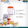 Blender Plastik Cosmos CB-171 P / CB171P / CB 171P Kapasitas 1 Liter