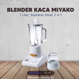 id-11134201-7r98w-ly3nk9fw6lvyba Blender Miyako Kaca BL-101 GS 2 IN 1 KACA BL101GS 101GS 2IN1