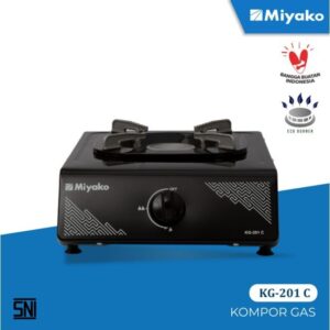 id-11134201-7r98x-ly3nexfz5d6mbb Kompor Gas Satu Tungku Miyako KG 201 C 201C KG201C 1