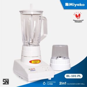 id-11134201-7r98x-ly3ngiut4t2069 Miyako BL101PL Blender 2 in 1 BL 101PL Garansi Resmi 101 pl