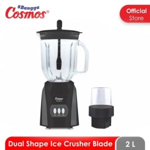 id-11134201-7r98y-ly3nhdt3u61k2e Blender Kaca 2L Cosmos CB 281 G 2in1 Blender Gelas Beling Cosmos 281G
