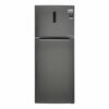 KULKAS AQUA JAPAN AQRD 460 LEMARI ES 2 PINTU AQRD460 AQRD 460R