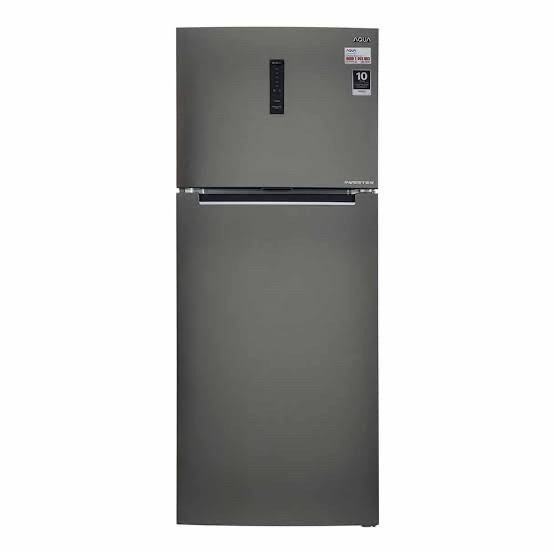 KULKAS AQUA JAPAN AQRD 460 LEMARI ES 2 PINTU AQRD460 AQRD 460R