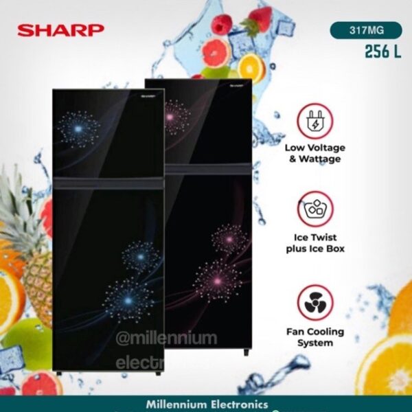 id-11134201-7r990-ly3njc62vhes83 (1) KULKAS SHARP SJ 317 MG LEMARI ES 2 PINTU SJ317MG SJ 317MG