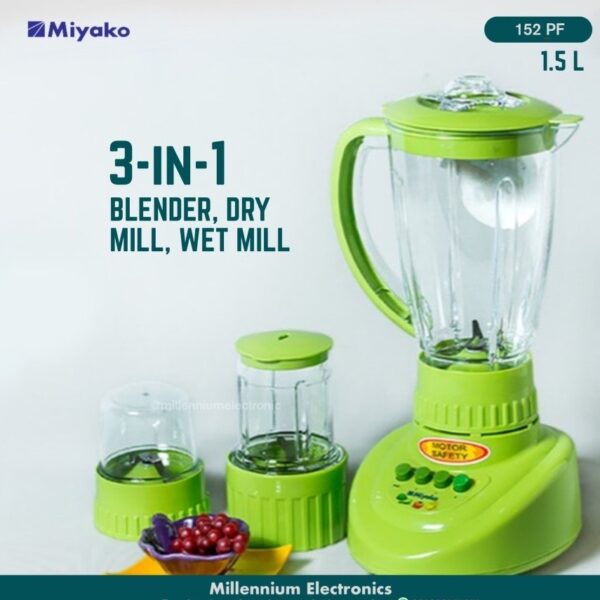 id-11134201-7r992-ly3nj0jdw6pucc Blender Miyako BL 152 PF BL152PF SERBAGUNA BAHAN PLASTIK 152PF