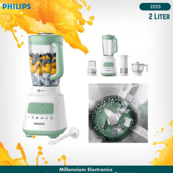 id-11134201-7r992-ly3nk23qx690f4 Blender philips hr2223 4in1 blender philips 2L hr 2223 2 liter 2 L
