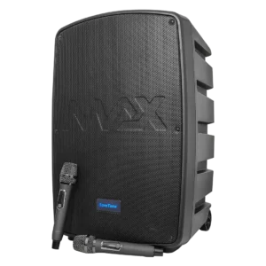 max15nb Speaker Portable AKTIF Baretone 15 Inch 800W MAX 15NB 15 NB Inch Free MIC Wireless Bluetooth Karaoke