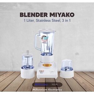 sg-11134201-823rq-mp797w5sohsbcf Blender 3 in 1 Miyako 102 PL - garansi resmi 102pl