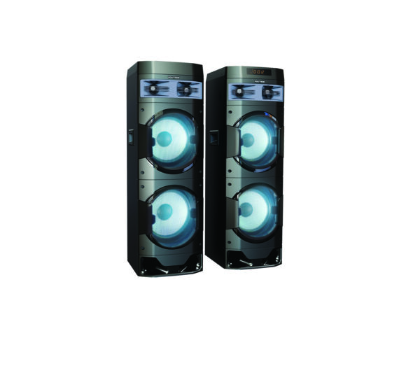 10df22-RIGHT-1 POLYTRON Bluetooth Speaker Aktif Karaoke 10 Inch PAS 10DF22