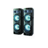 10df22-left-1 POLYTRON Bluetooth Speaker Aktif Karaoke 10 Inch PAS 10DF22