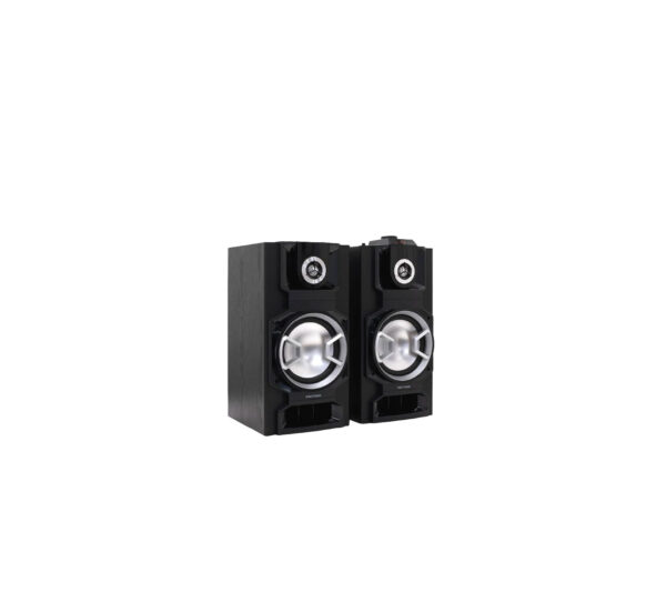8E12-gambar-2 POLYTRON Bluetooth Speaker Aktif Karaoke 8 Inch PAS 8E12