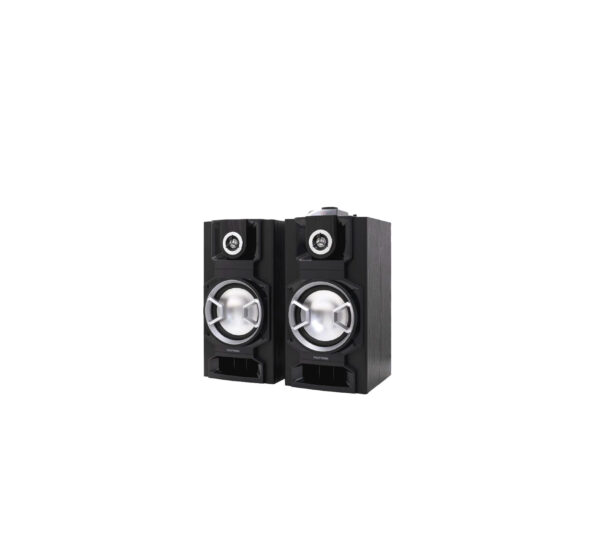 8E12-gambar-3 POLYTRON Bluetooth Speaker Aktif Karaoke 8 Inch PAS 8E12