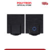 8FF284 POLYTRON Bluetooth Speaker Aktif Karaoke 8 Inch PAS 8FF28/RD