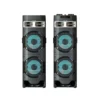 PAS-10DF28-1 POLYTRON Bluetooth Speaker Aktif Karaoke 10 Inch PAS 10DF28
