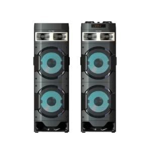 PAS-10DF28-1 POLYTRON Bluetooth Speaker Aktif Karaoke 10 Inch PAS 10DF28