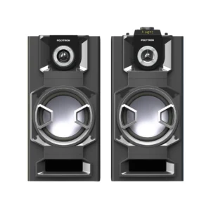 PAS-8E12-1 POLYTRON Bluetooth Speaker Aktif Karaoke 8 Inch PAS 8E12