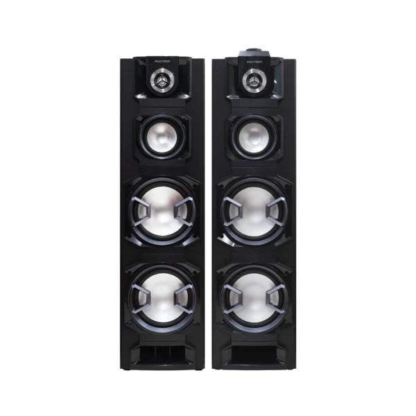 PAS-8EF22 POLYTRON Bluetooth Speaker Aktif Karaoke 8 Inch PAS 8EF22